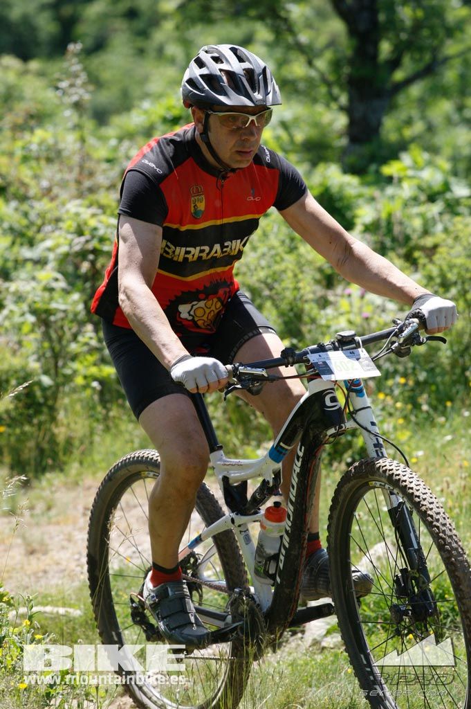 Riaza B-PRO Bike Maratón 2016 recorridos largos Galería 2