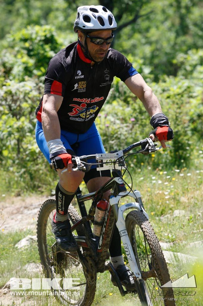 Riaza B-PRO Bike Maratón 2016 recorridos largos Galería 2