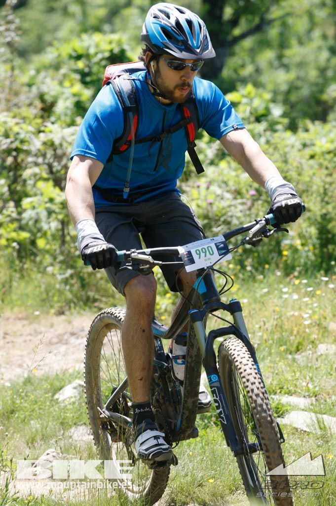 Riaza B-PRO Bike Maratón 2016 recorridos largos Galería 2