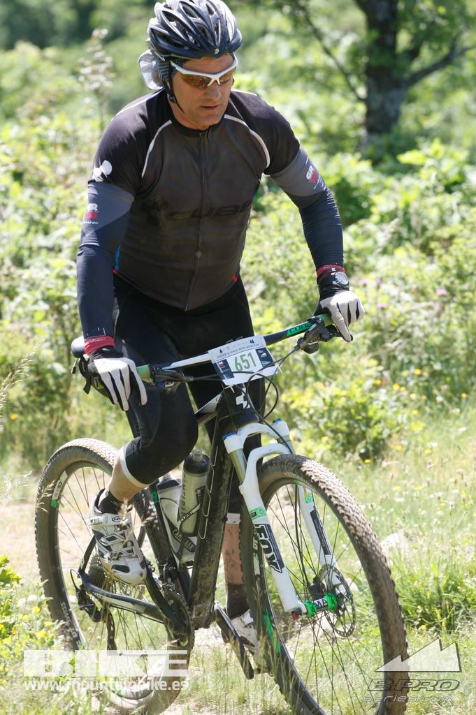Riaza B-PRO Bike Maratón 2016 recorridos largos Galería 2