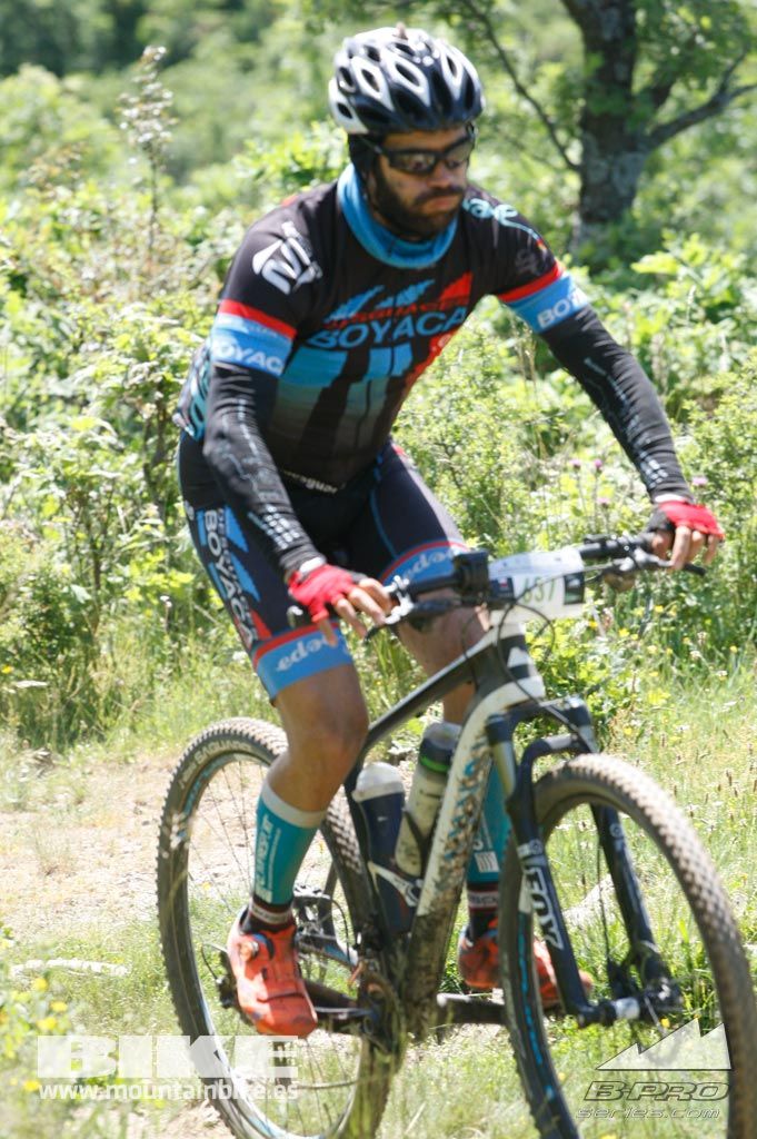 Riaza B-PRO Bike Maratón 2016 recorridos largos Galería 2