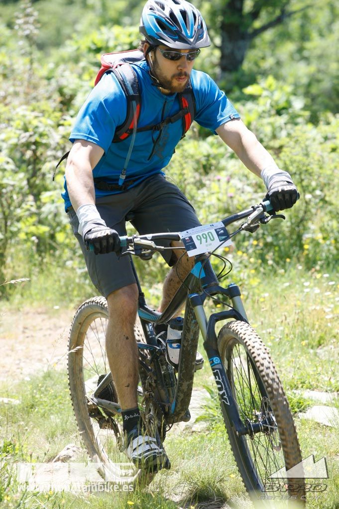 Riaza B-PRO Bike Maratón 2016 recorridos largos Galería 2