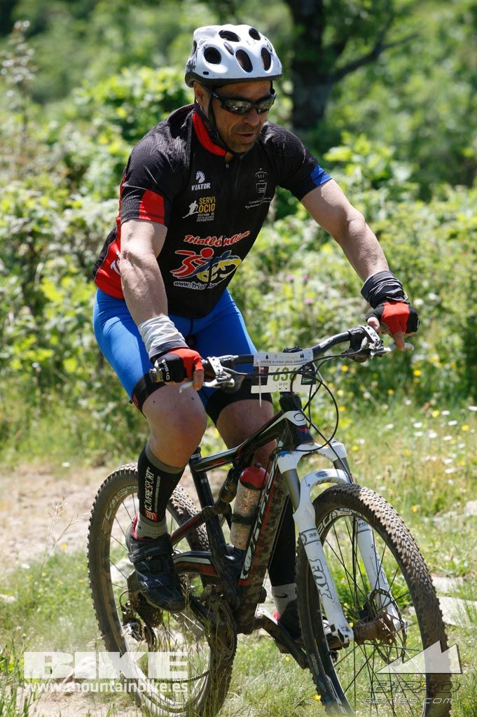 Riaza B-PRO Bike Maratón 2016 recorridos largos Galería 2