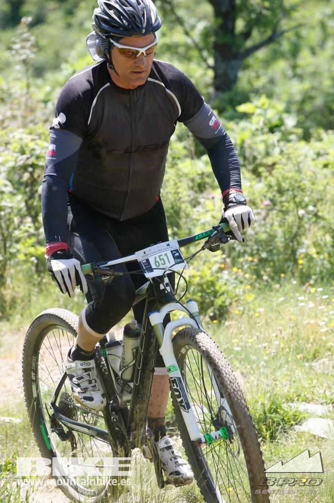 Riaza B-PRO Bike Maratón 2016 recorridos largos Galería 2