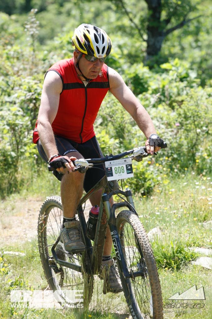 Riaza B-PRO Bike Maratón 2016 recorridos largos Galería 2