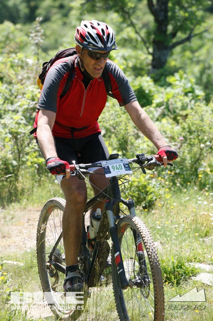 Riaza B-PRO Bike Maratón 2016 recorridos largos Galería 2