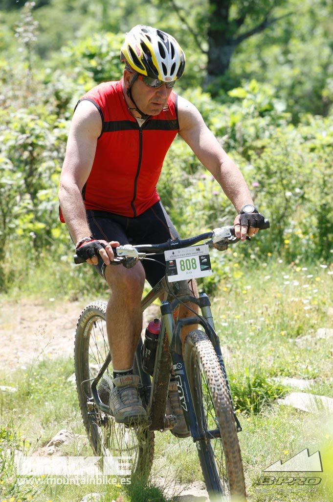 Riaza B-PRO Bike Maratón 2016 recorridos largos Galería 2