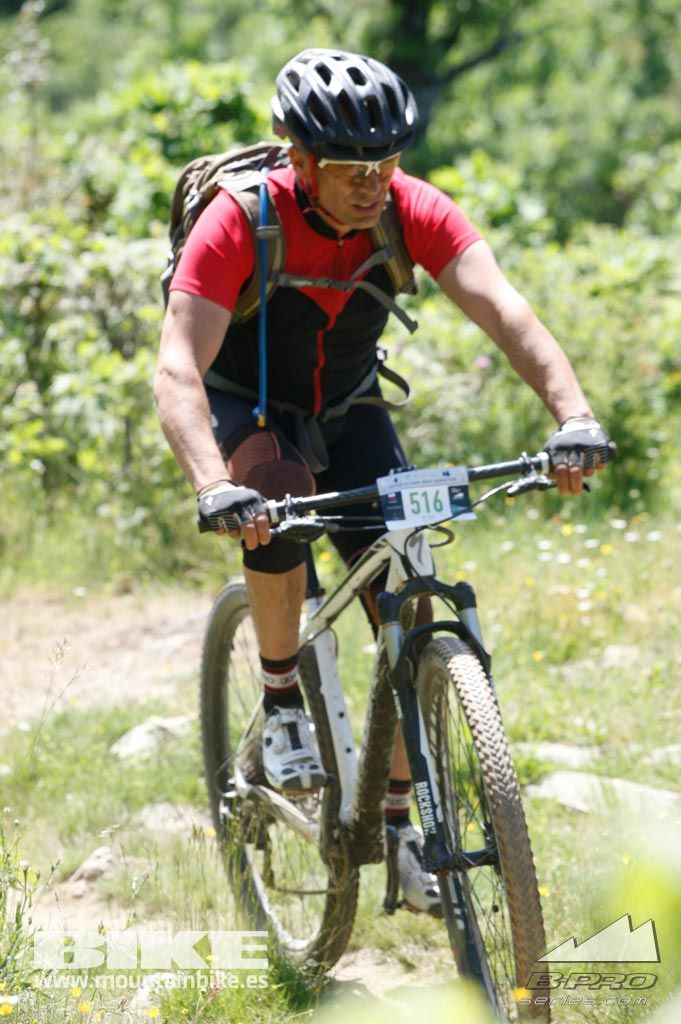 Riaza B-PRO Bike Maratón 2016 recorridos largos Galería 2