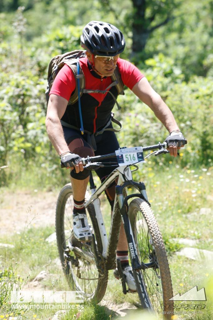 Riaza B-PRO Bike Maratón 2016 recorridos largos Galería 2