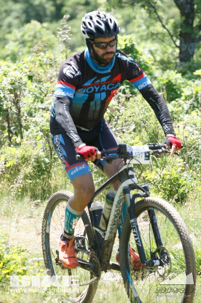 Riaza B-PRO Bike Maratón 2016 recorridos largos Galería 2
