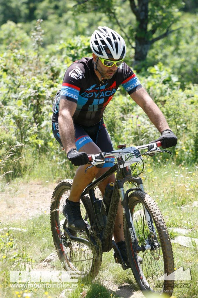 Riaza B-PRO Bike Maratón 2016 recorridos largos Galería 2