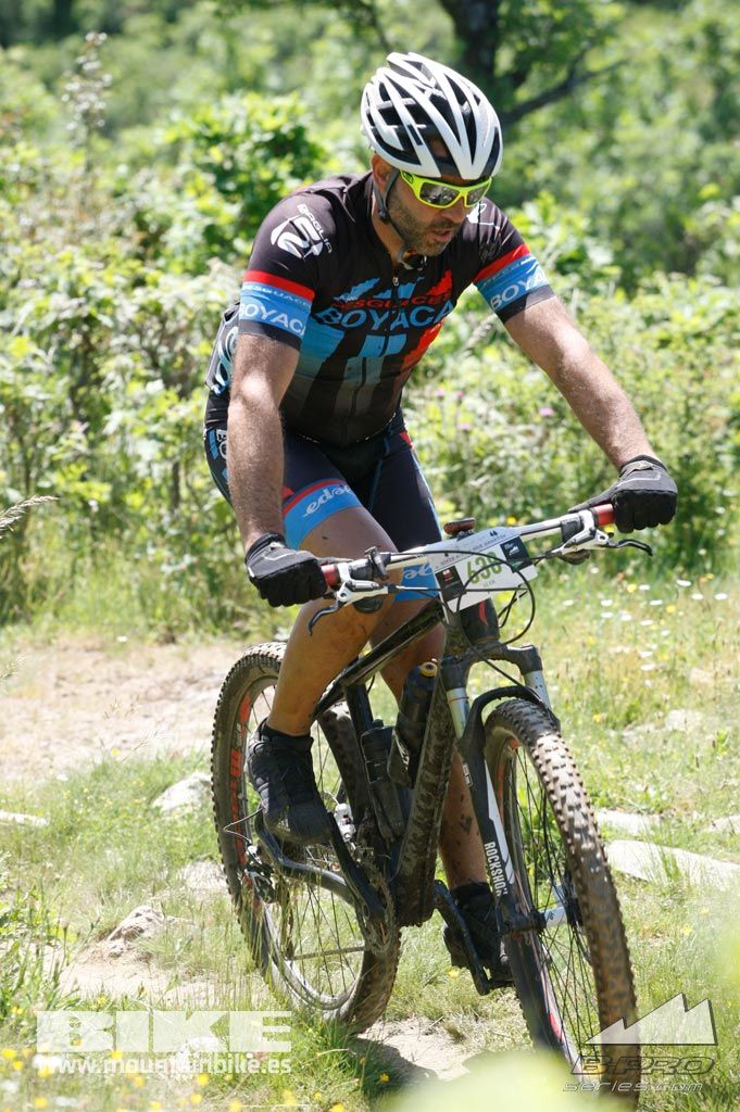 Riaza B-PRO Bike Maratón 2016 recorridos largos Galería 2