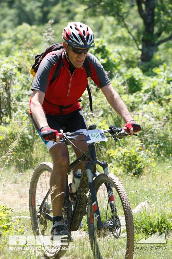 Riaza B-PRO Bike Maratón 2016 recorridos largos Galería 2