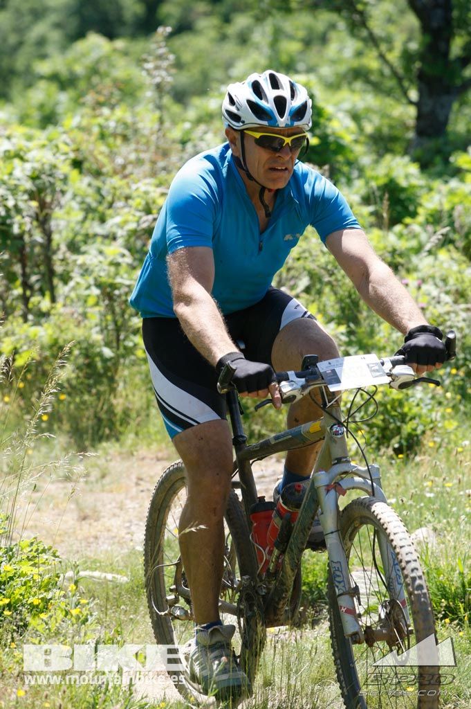 Riaza B-PRO Bike Maratón 2016 recorridos largos Galería 2