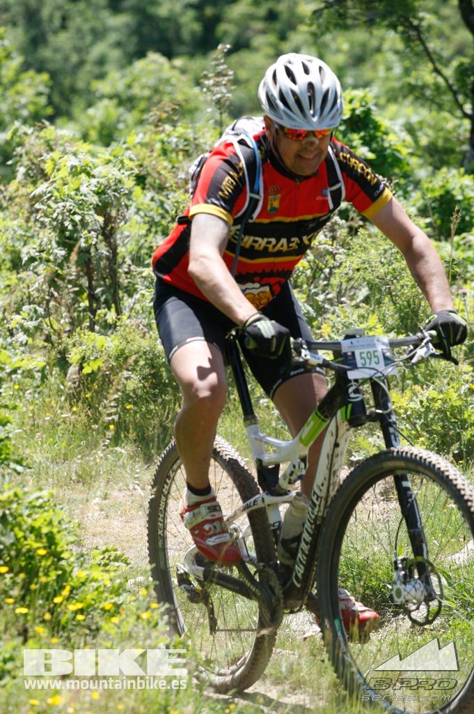 Riaza B-PRO Bike Maratón 2016 recorridos largos Galería 2