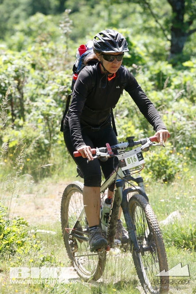 Riaza B-PRO Bike Maratón 2016 recorridos largos Galería 2