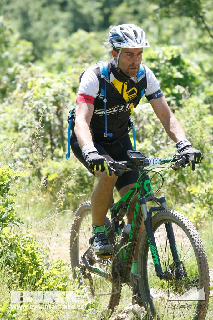 Riaza B-PRO Bike Maratón 2016 recorridos largos Galería 2