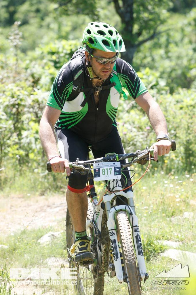 Riaza B-PRO Bike Maratón 2016 recorridos largos Galería 2
