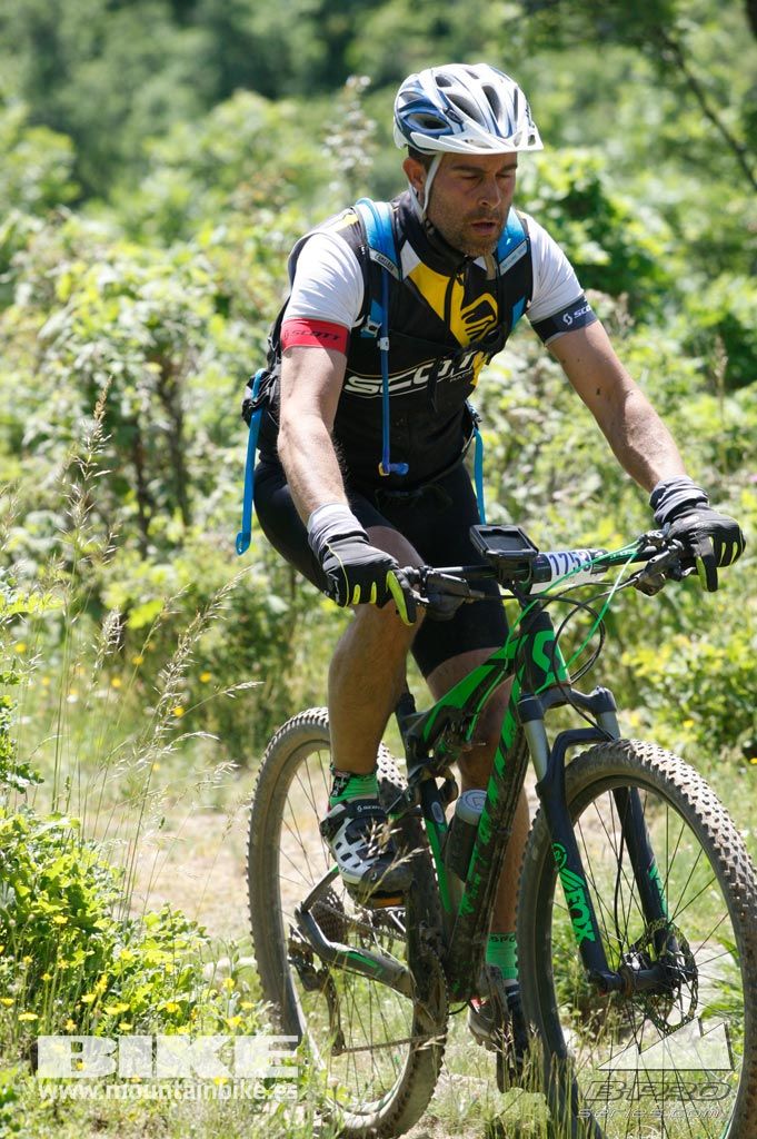 Riaza B-PRO Bike Maratón 2016 recorridos largos Galería 2