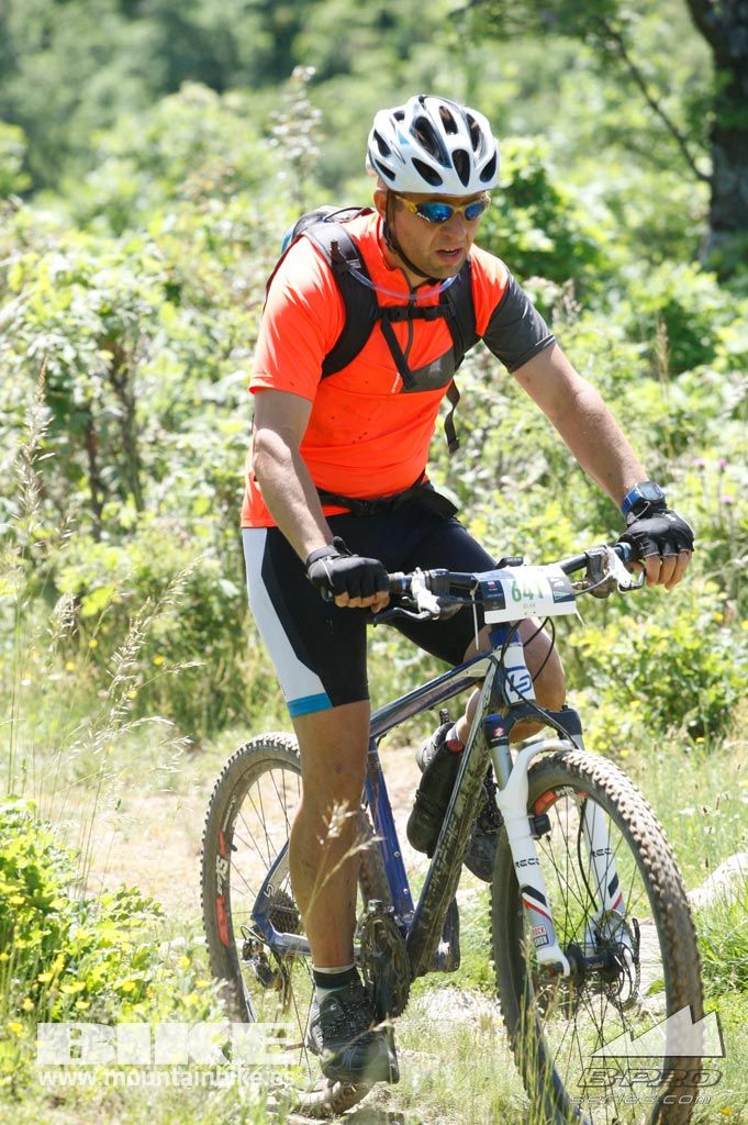 Riaza B-PRO Bike Maratón 2016 recorridos largos Galería 2