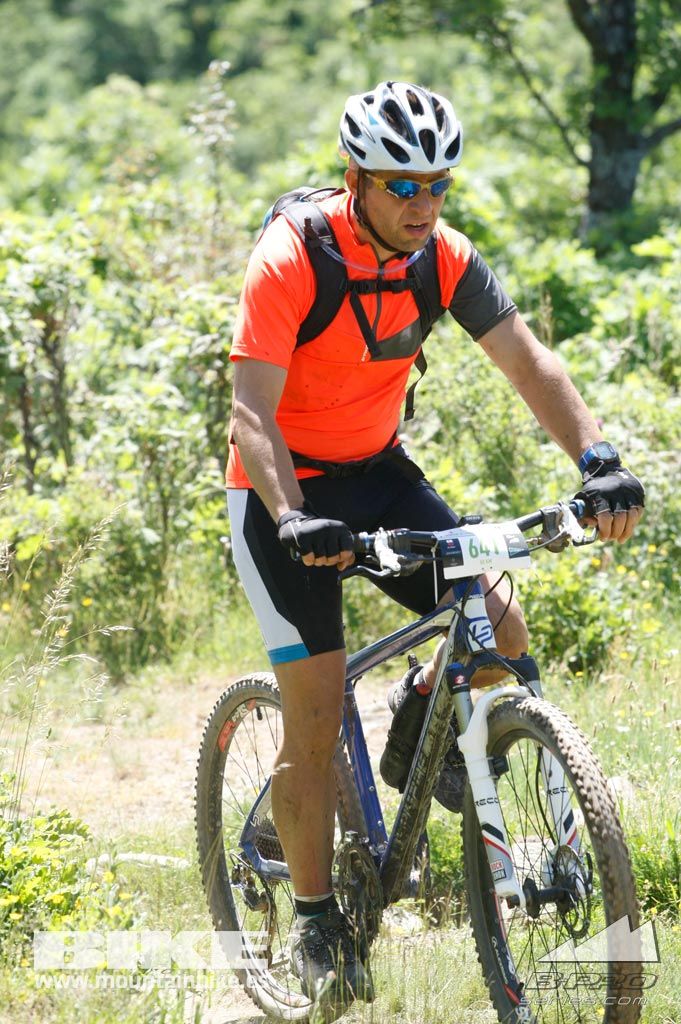 Riaza B-PRO Bike Maratón 2016 recorridos largos Galería 2