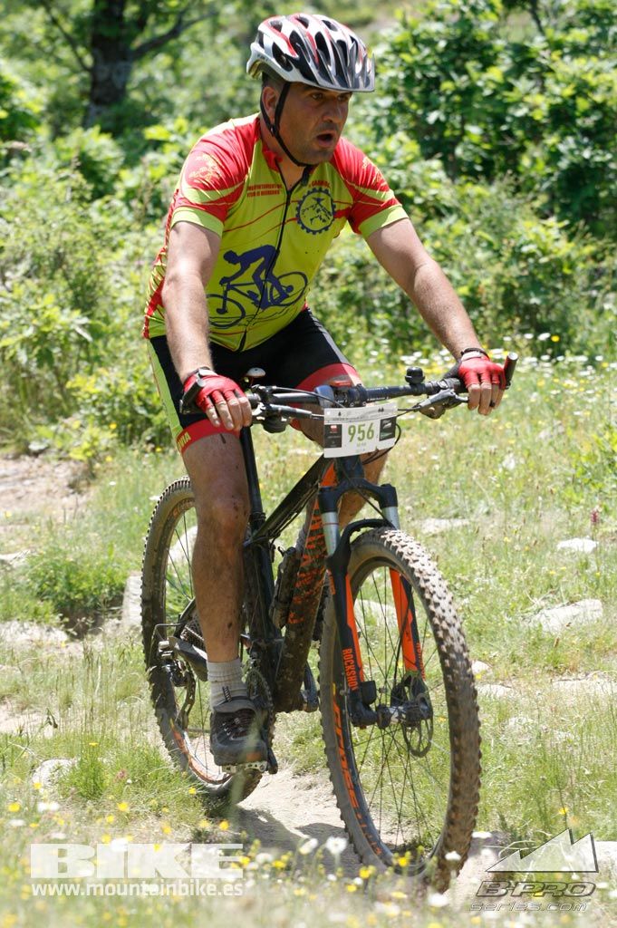 Riaza B-PRO Bike Maratón 2016 recorridos largos Galería 3