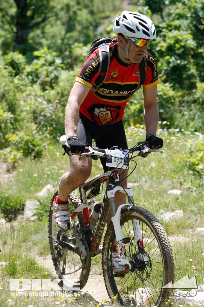 Riaza B-PRO Bike Maratón 2016 recorridos largos Galería 3