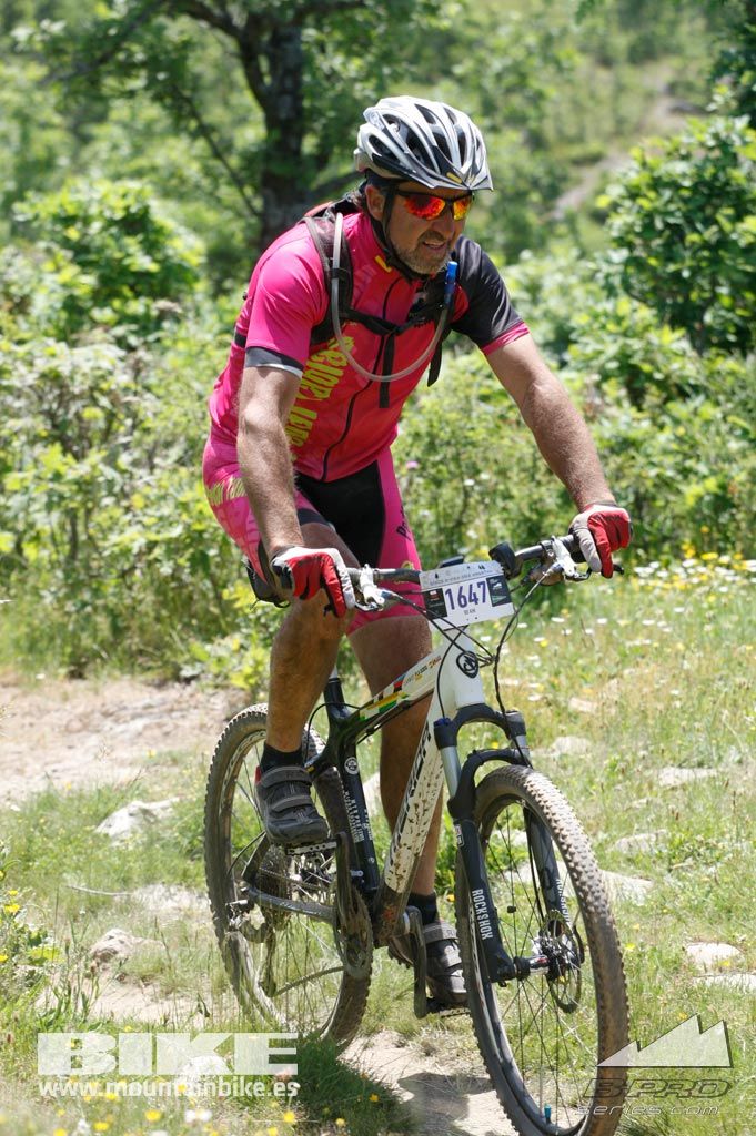 Riaza B-PRO Bike Maratón 2016 recorridos largos Galería 3