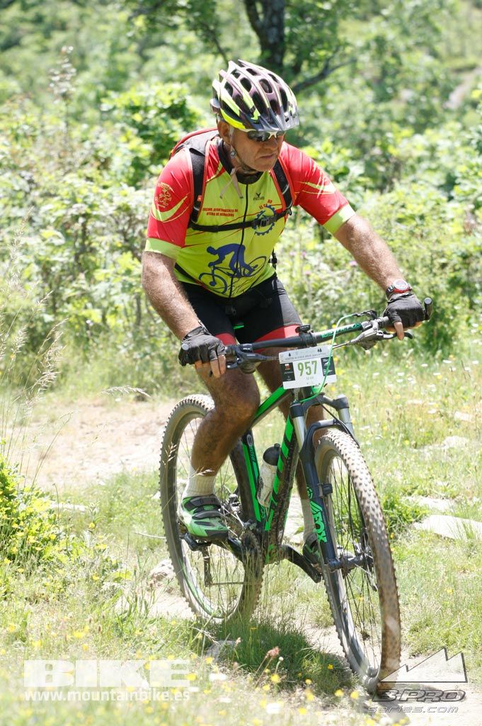Riaza B-PRO Bike Maratón 2016 recorridos largos Galería 3