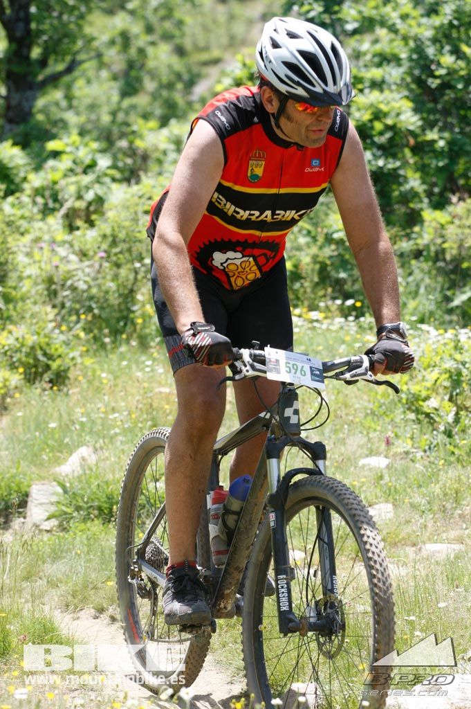 Riaza B-PRO Bike Maratón 2016 recorridos largos Galería 3