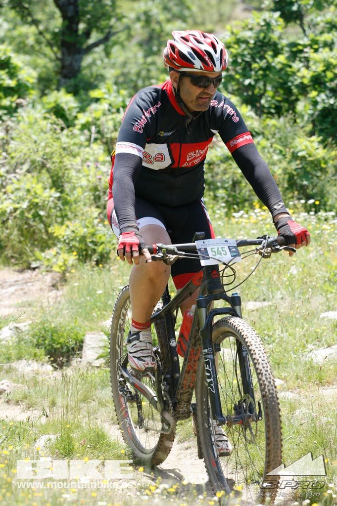 Riaza B-PRO Bike Maratón 2016 recorridos largos Galería 3