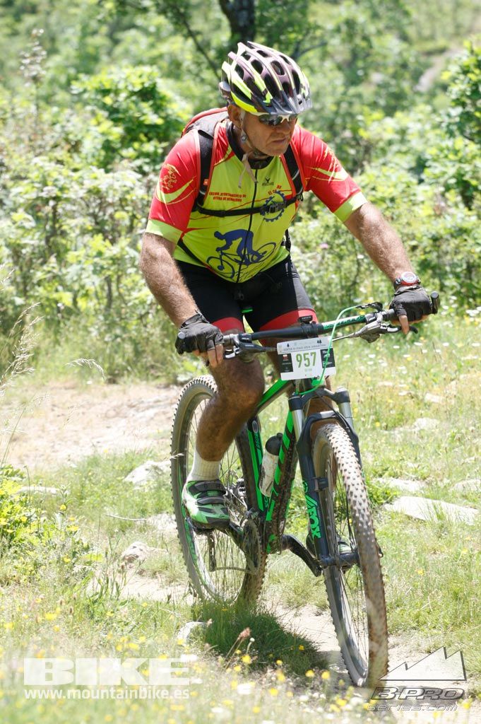 Riaza B-PRO Bike Maratón 2016 recorridos largos Galería 3