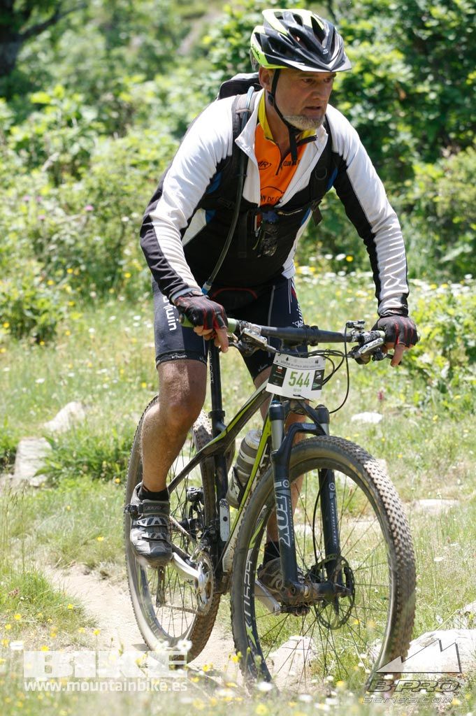 Riaza B-PRO Bike Maratón 2016 recorridos largos Galería 3