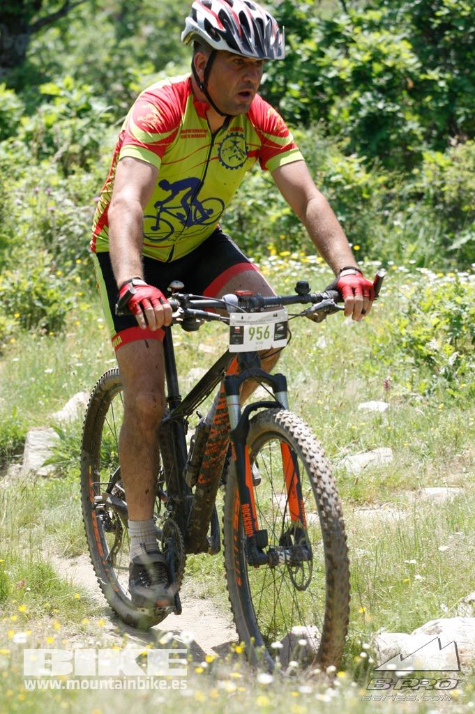 Riaza B-PRO Bike Maratón 2016 recorridos largos Galería 3