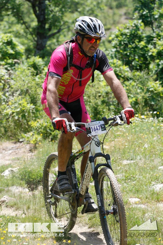 Riaza B-PRO Bike Maratón 2016 recorridos largos Galería 3