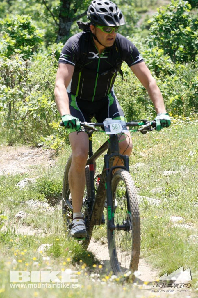 Riaza B-PRO Bike Maratón 2016 recorridos largos Galería 3