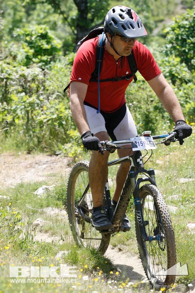 Riaza B-PRO Bike Maratón 2016 recorridos largos Galería 3