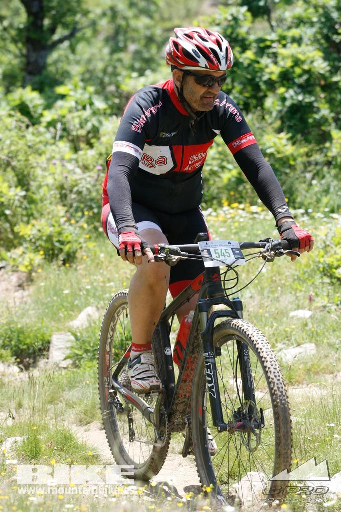 Riaza B-PRO Bike Maratón 2016 recorridos largos Galería 3