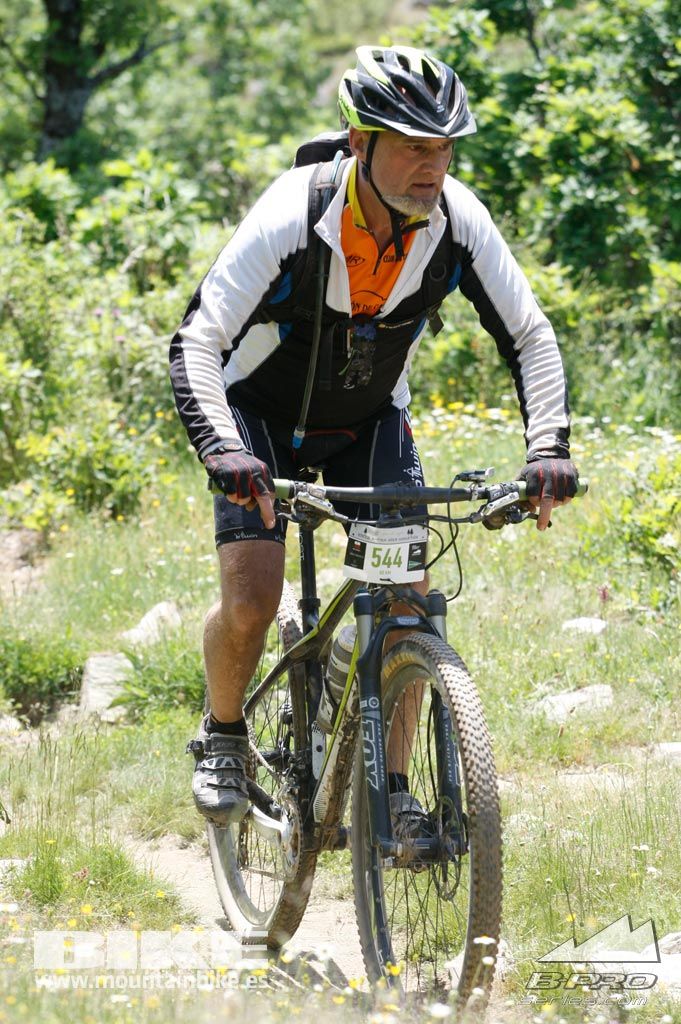 Riaza B-PRO Bike Maratón 2016 recorridos largos Galería 3