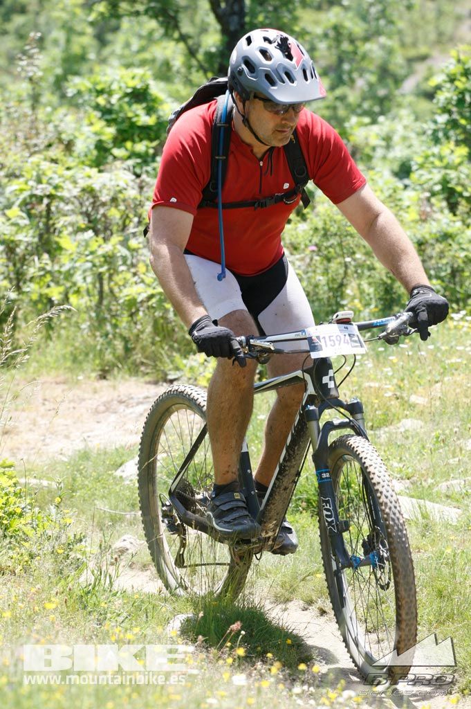 Riaza B-PRO Bike Maratón 2016 recorridos largos Galería 3