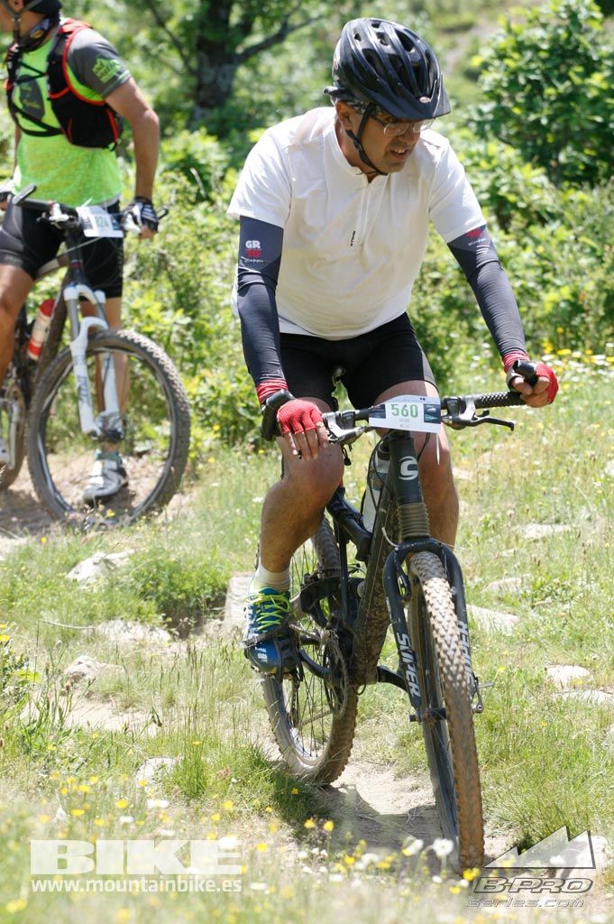 Riaza B-PRO Bike Maratón 2016 recorridos largos Galería 3