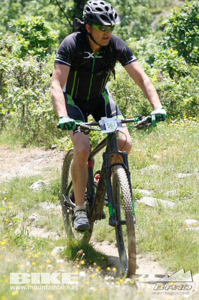 Riaza B-PRO Bike Maratón 2016 recorridos largos Galería 3