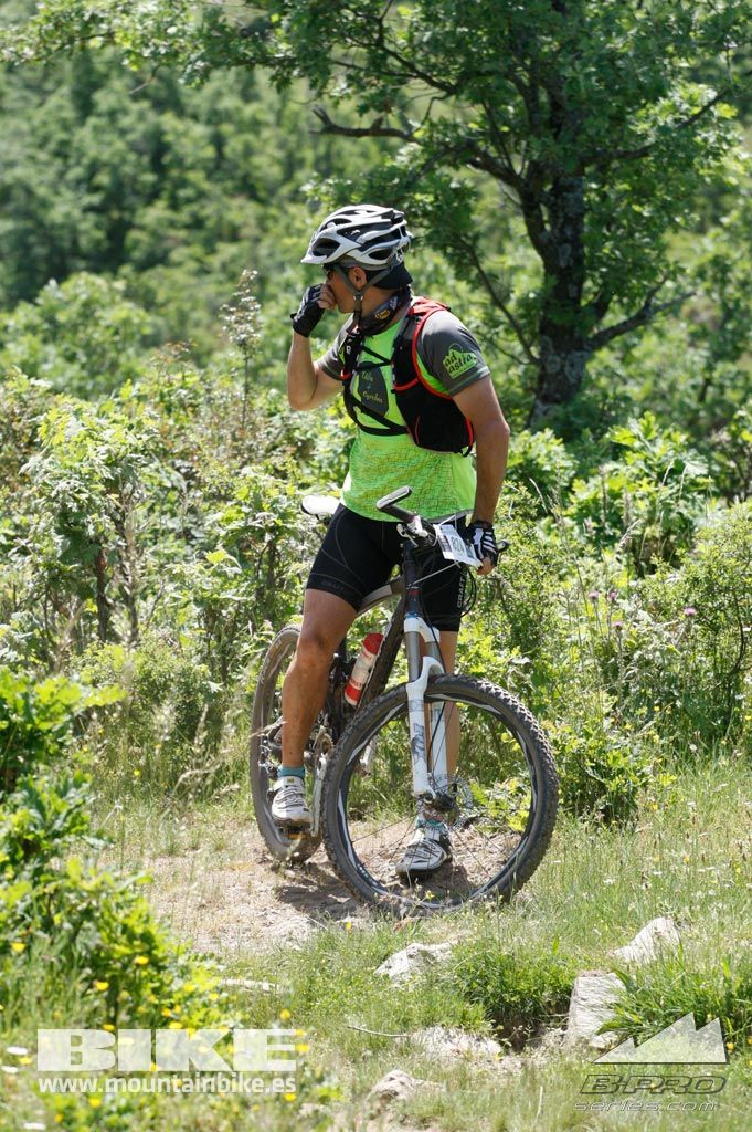 Riaza B-PRO Bike Maratón 2016 recorridos largos Galería 3