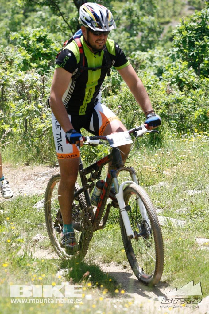 Riaza B-PRO Bike Maratón 2016 recorridos largos Galería 3
