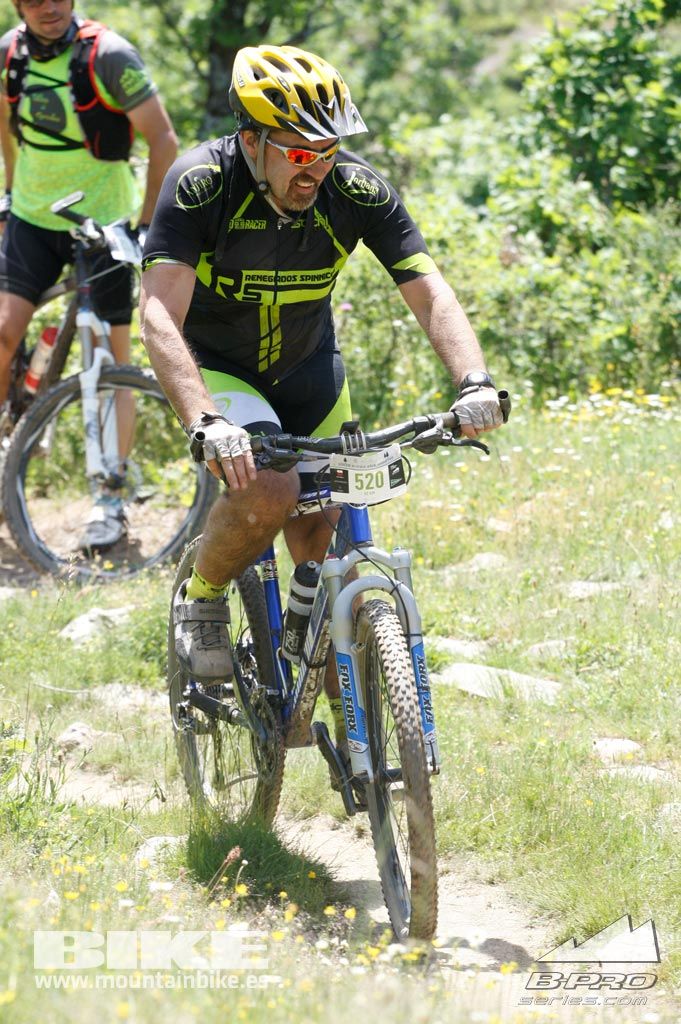 Riaza B-PRO Bike Maratón 2016 recorridos largos Galería 3