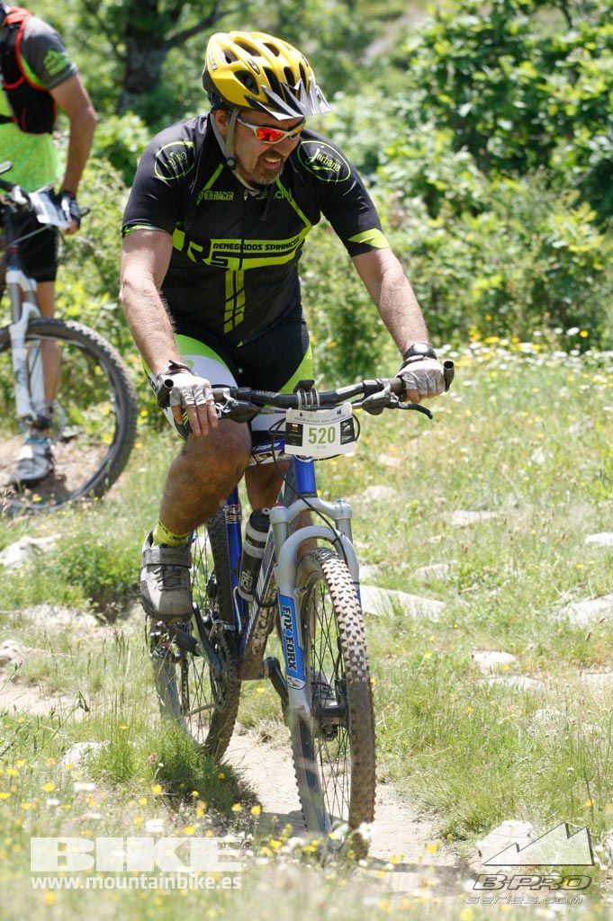 Riaza B-PRO Bike Maratón 2016 recorridos largos Galería 3