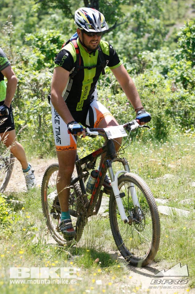 Riaza B-PRO Bike Maratón 2016 recorridos largos Galería 3
