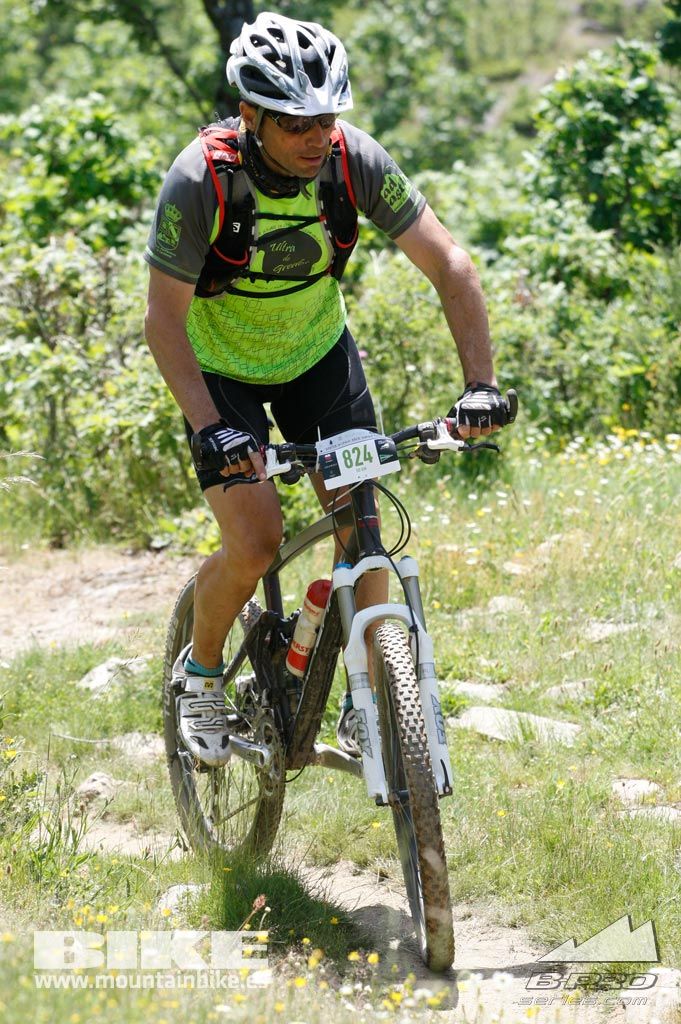 Riaza B-PRO Bike Maratón 2016 recorridos largos Galería 3