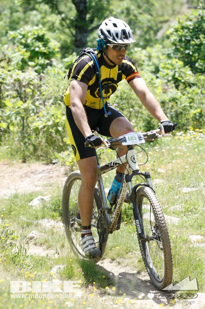 Riaza B-PRO Bike Maratón 2016 recorridos largos Galería 3