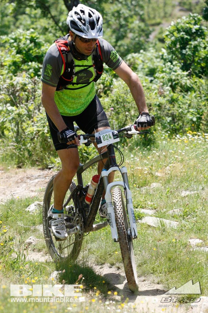 Riaza B-PRO Bike Maratón 2016 recorridos largos Galería 3